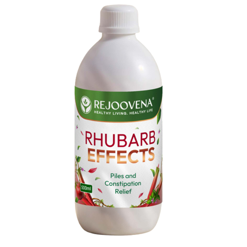 Rhubarb Effect