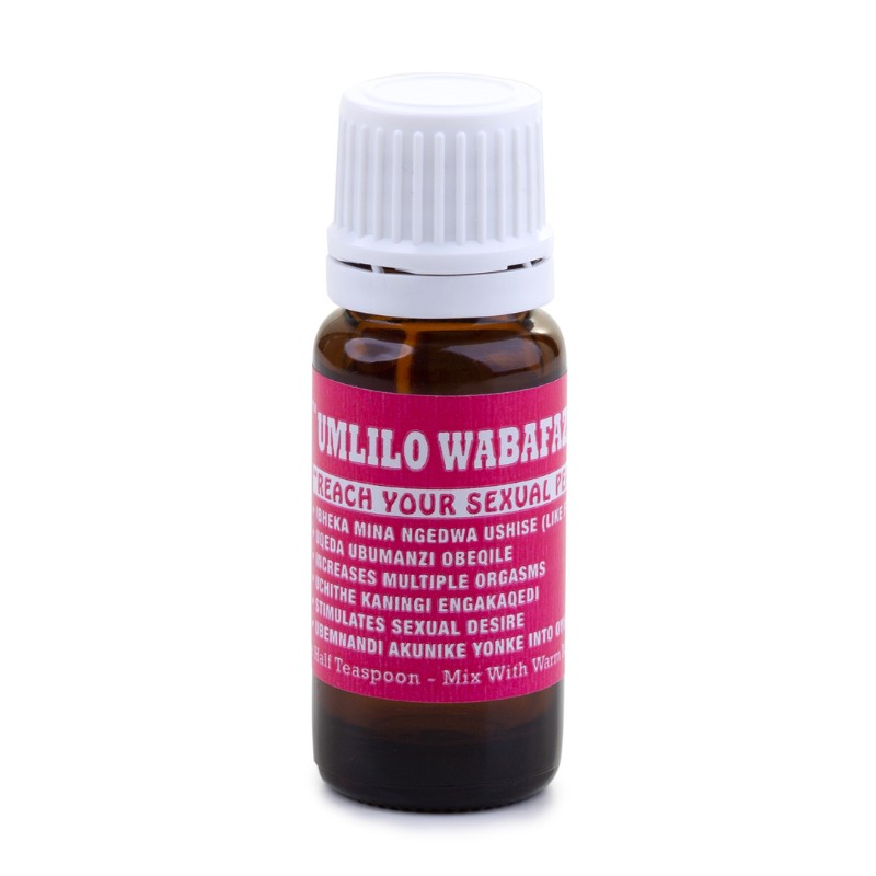Umlilo Wabafazi