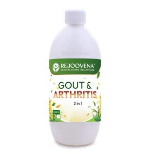 Gout and Arthritis 2 in 1