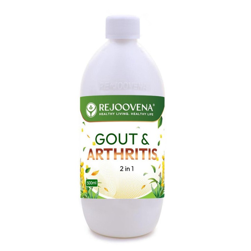 Gout and Arthritis
